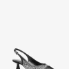 Zapatos de salón con tira trasera adornados Amali