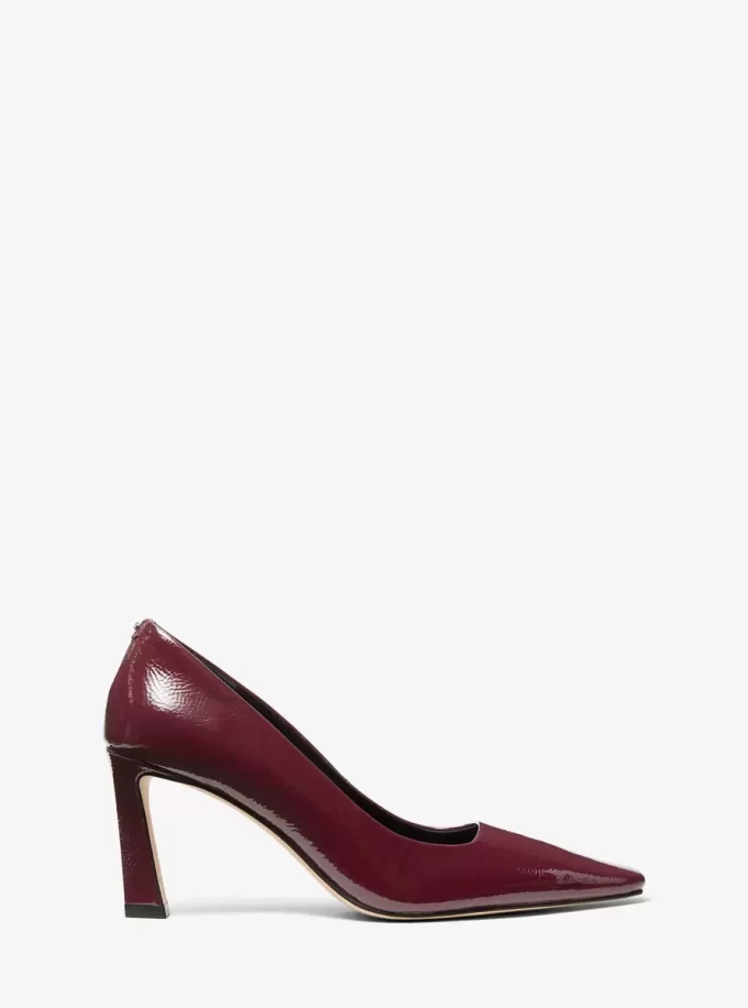 Zapatos de salón Darrah de charol craquelado Zapatos de salón Darrah de charol craquelado