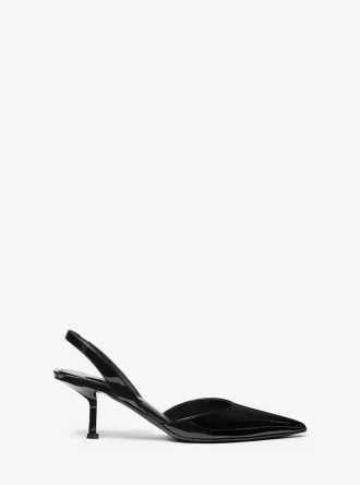 Zapatos de salón de charol Holly