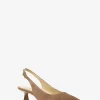 Zapatos de salón de gamuza Amali