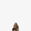 Zapatos de salón Elyse de pelo de becerro con estampado de leopardo