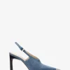 Zapatos de salón Kasia Denim Slingback
