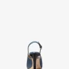 Zapatos de salón Kasia Denim Slingback