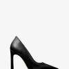 Zapatos de tacón de cuero Amara