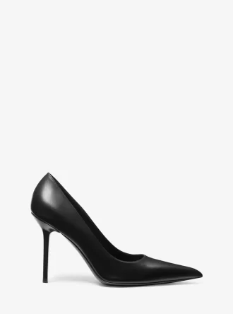 Zapatos de tacón de cuero Winona
