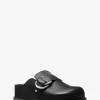 Zueco de cuero Jaden Zueco de cuero Jaden