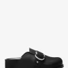 Zueco de cuero Jaden Zueco de cuero Jaden